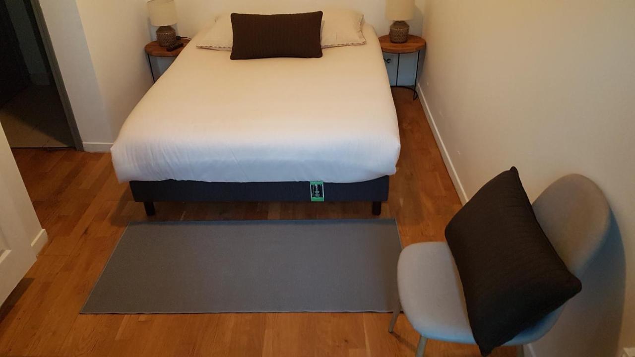 Hotel Victoire Bordeaux Luaran gambar
