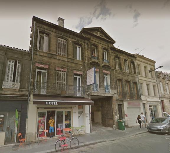 Hotel Victoire Bordeaux Luaran gambar
